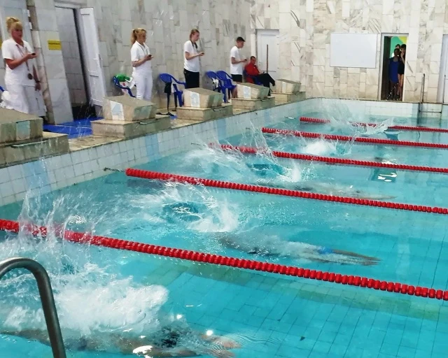 🏊 В бассейне Дворца спорта «Победа» отремонтируют оборудование