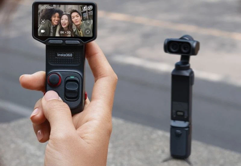 Закат былой славы GoPro оказался весьма стремителен: не успели мы оглянуться, как китай...