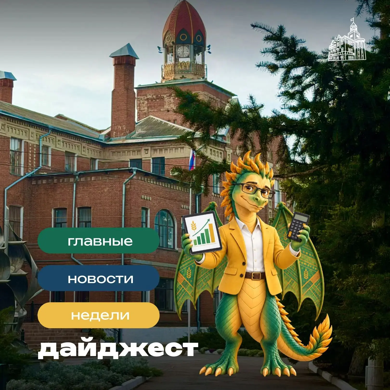 Дайджест с 5.10 по 11.10 :