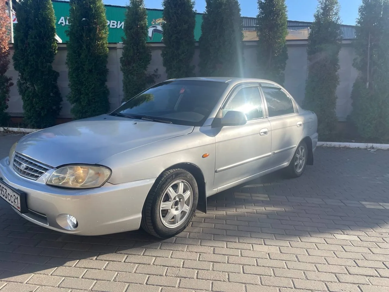 2007 год