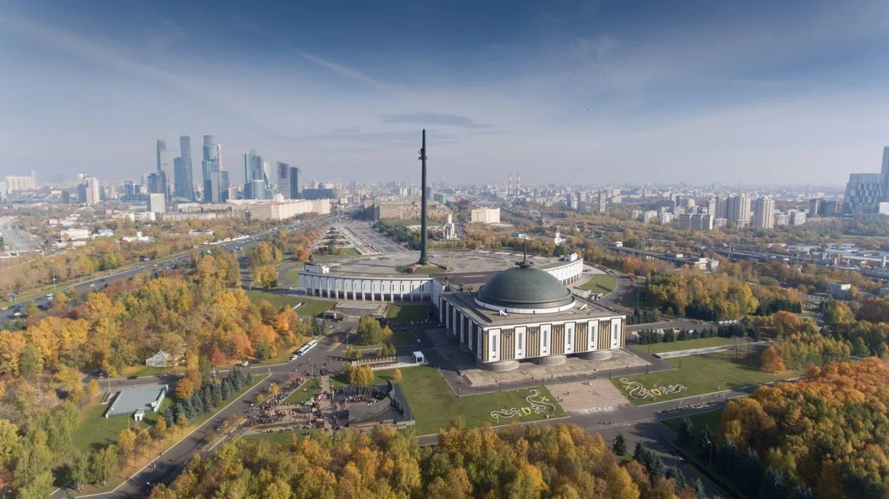 🌍 Музей Победы представил выставки уже в 27 странах.