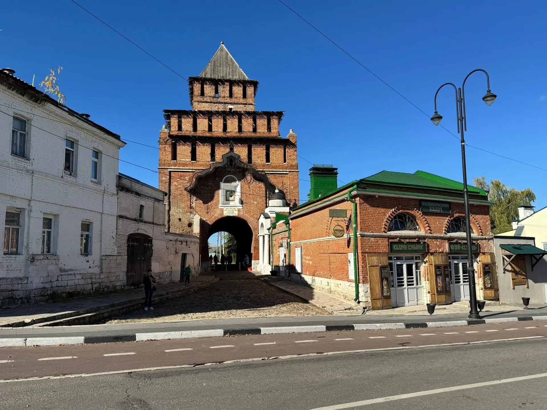 🚆 Из Жулебино открыт удобный маршрут до Коломны