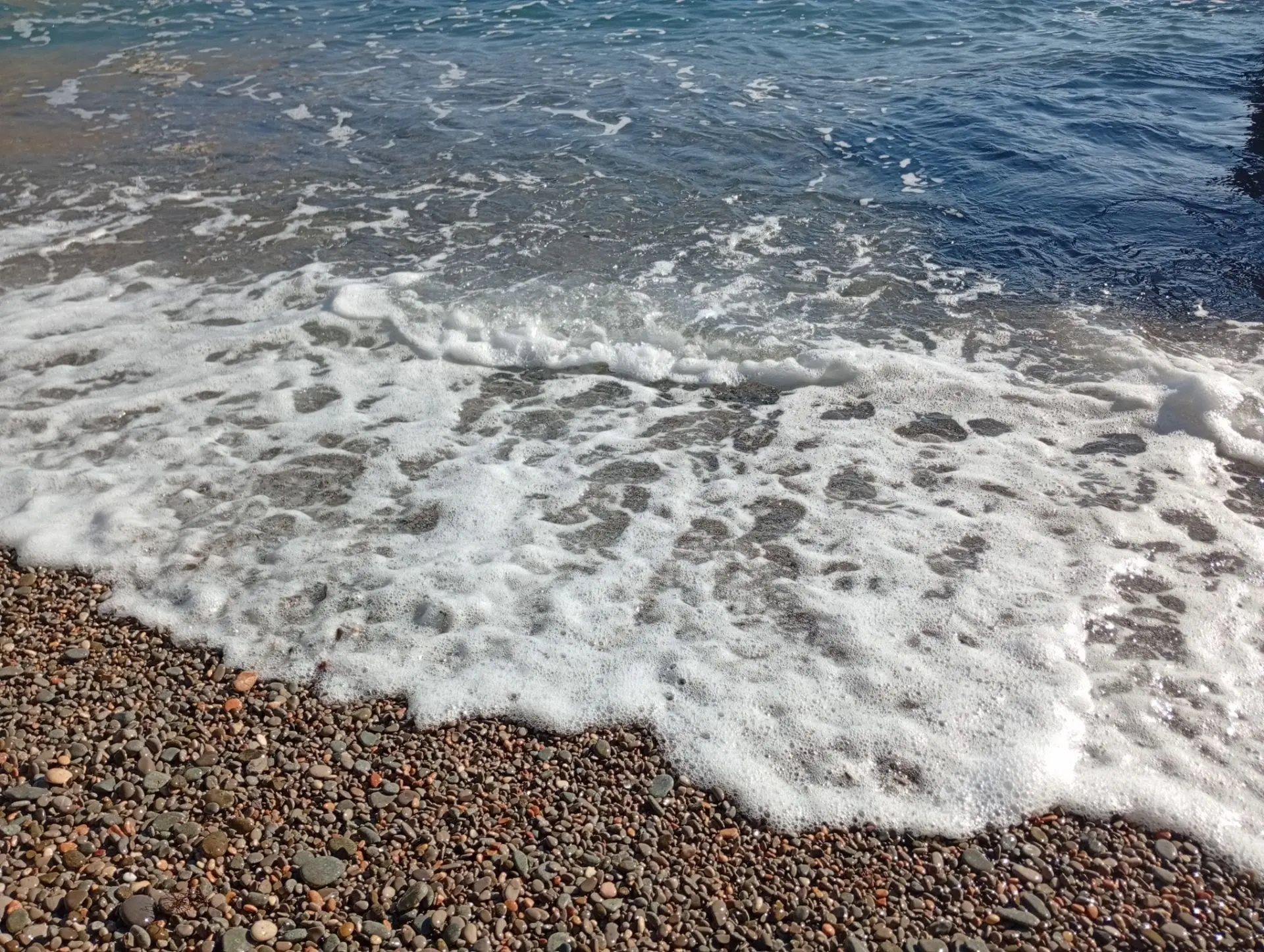 🌊 В октябре Чёрное море становится другим