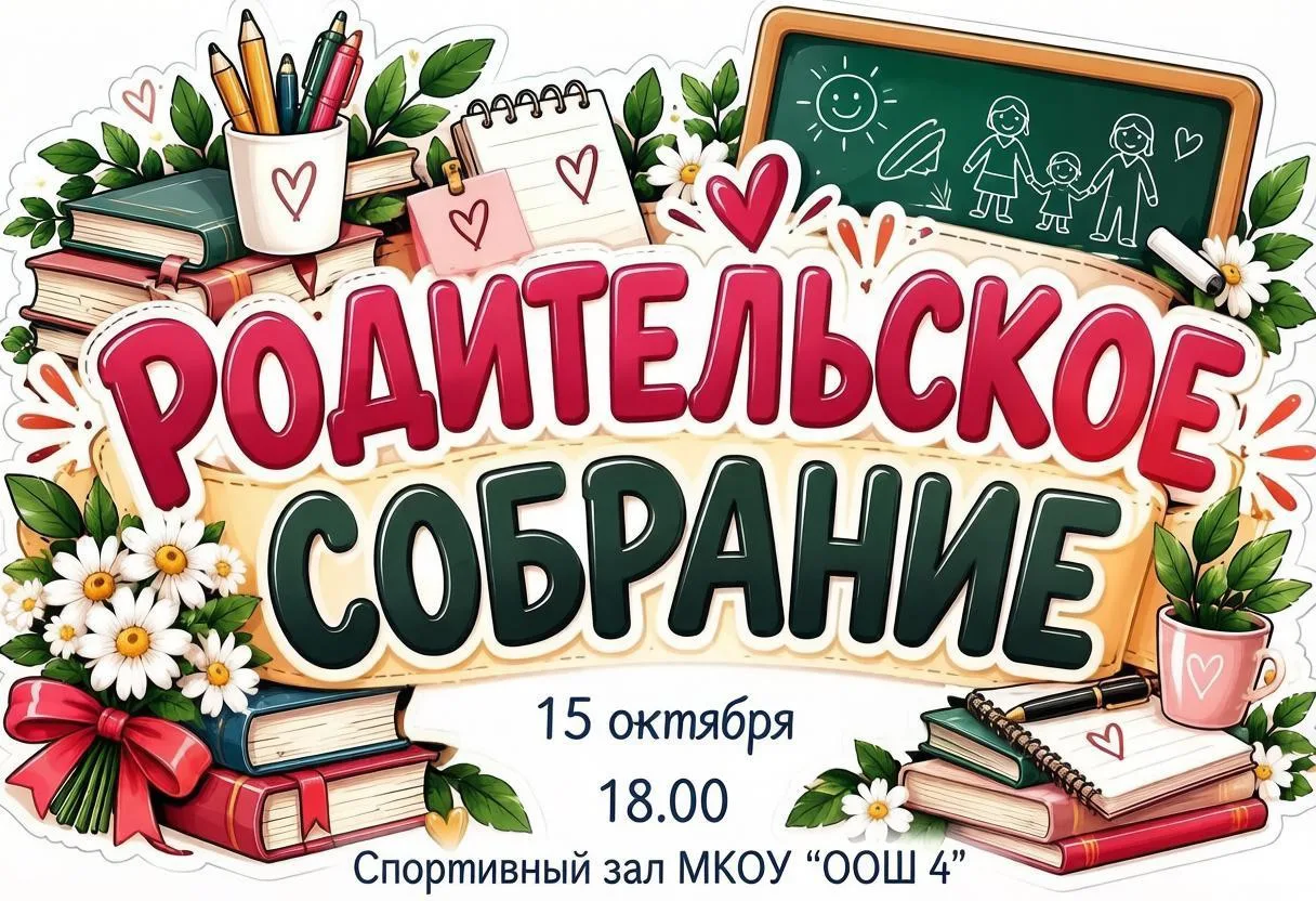 🍂 Дорогие родители! 🍂