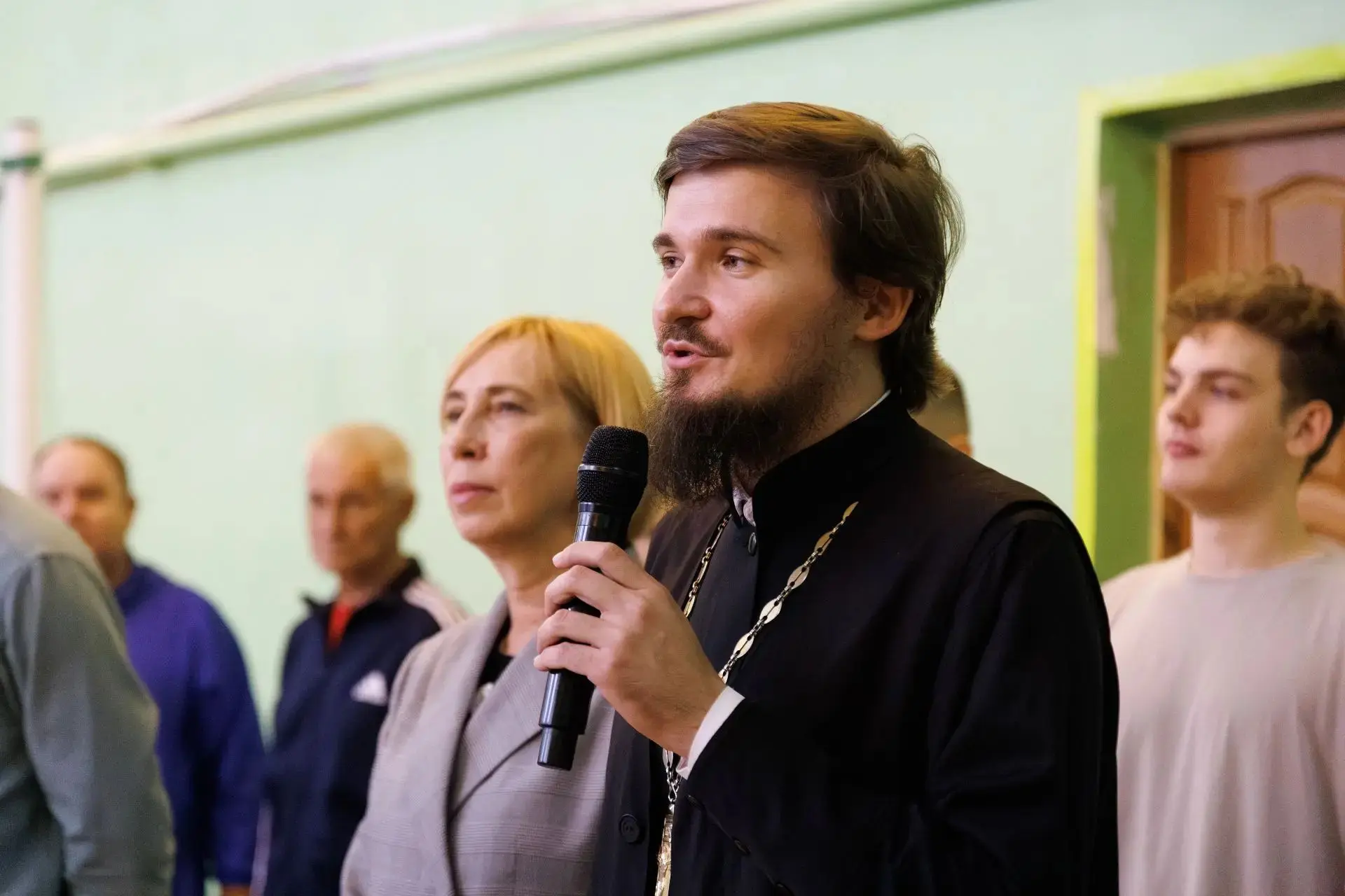🏆 Спорт, дружба и единство