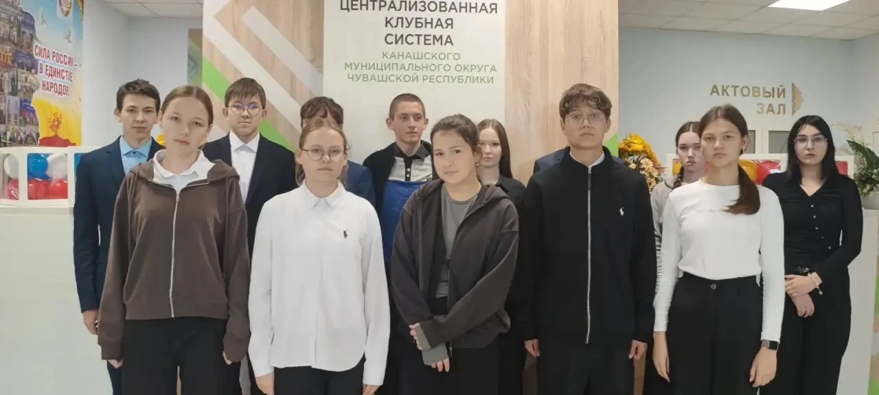 07 октября учащиеся нашей школы посетили спектакль «Бичурин. Молодые годы» Чувашского т...