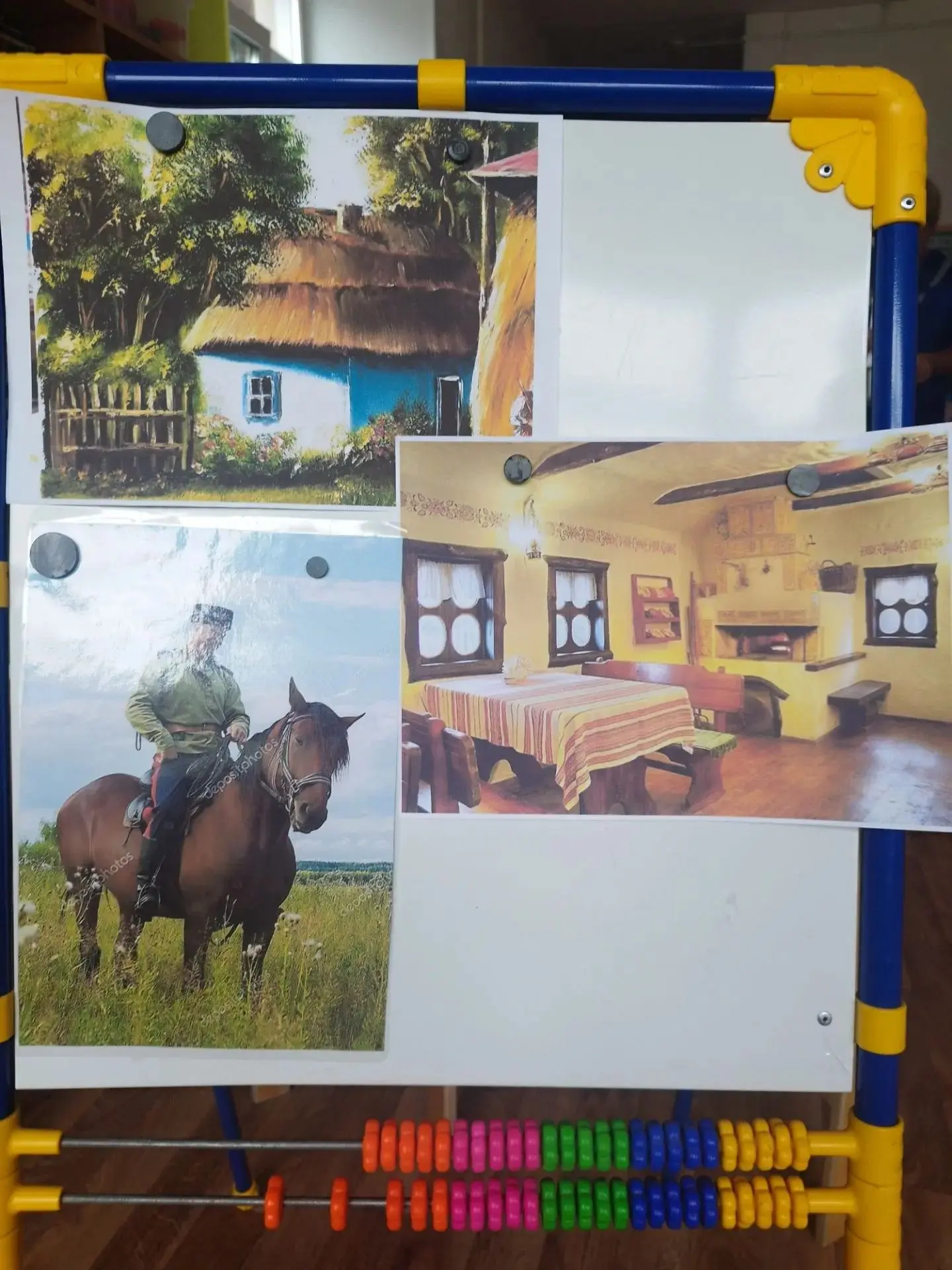 «Казачий компонент в образовательной деятельности детского сада №258: изучаем историю р...