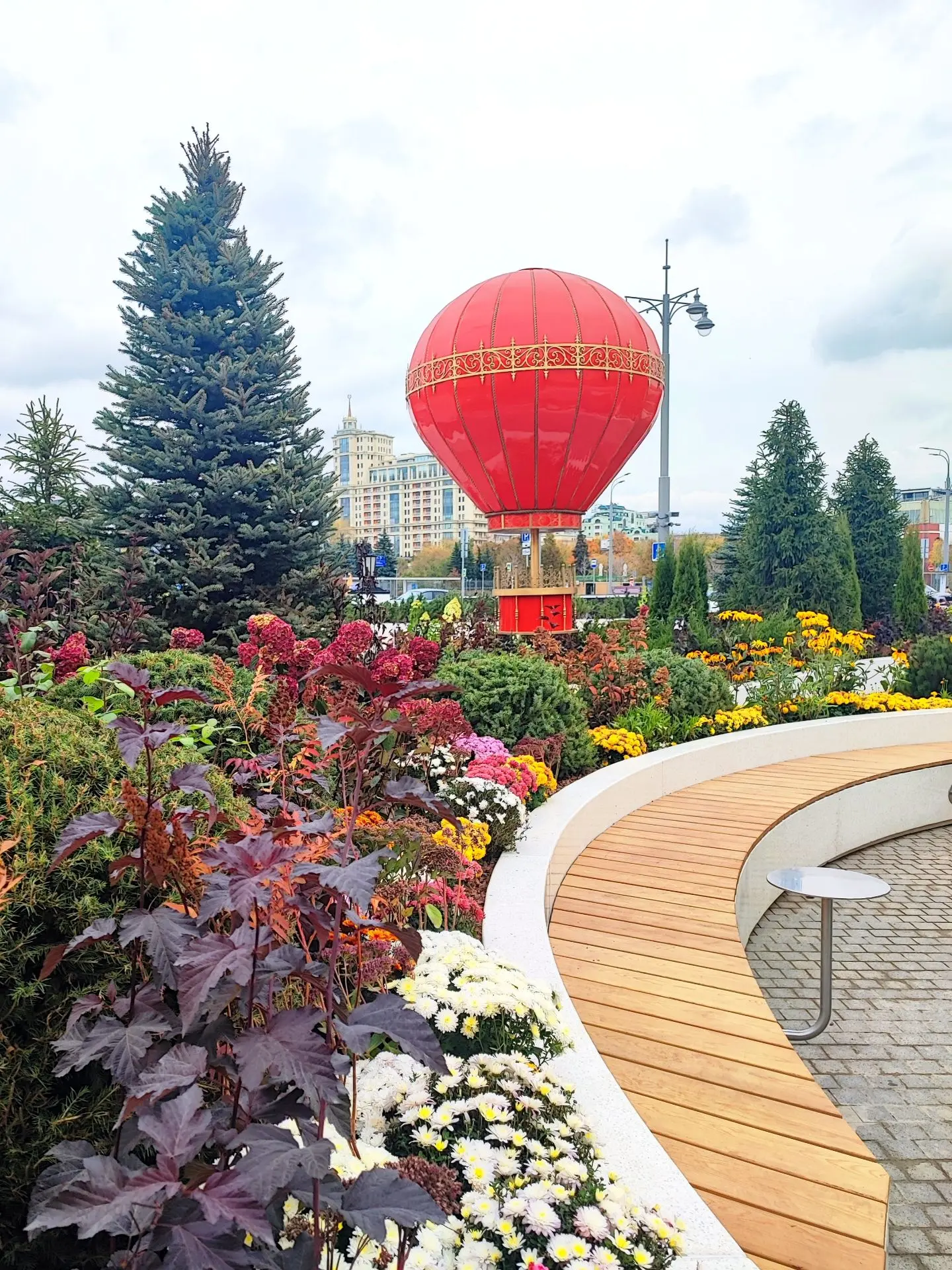 ПАРК ГОРЬКОГО (МОСКВА)