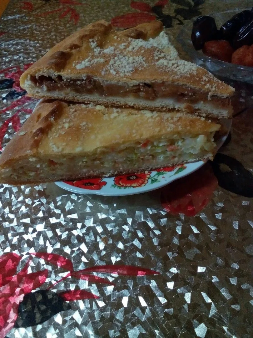 Тесто для пирогов