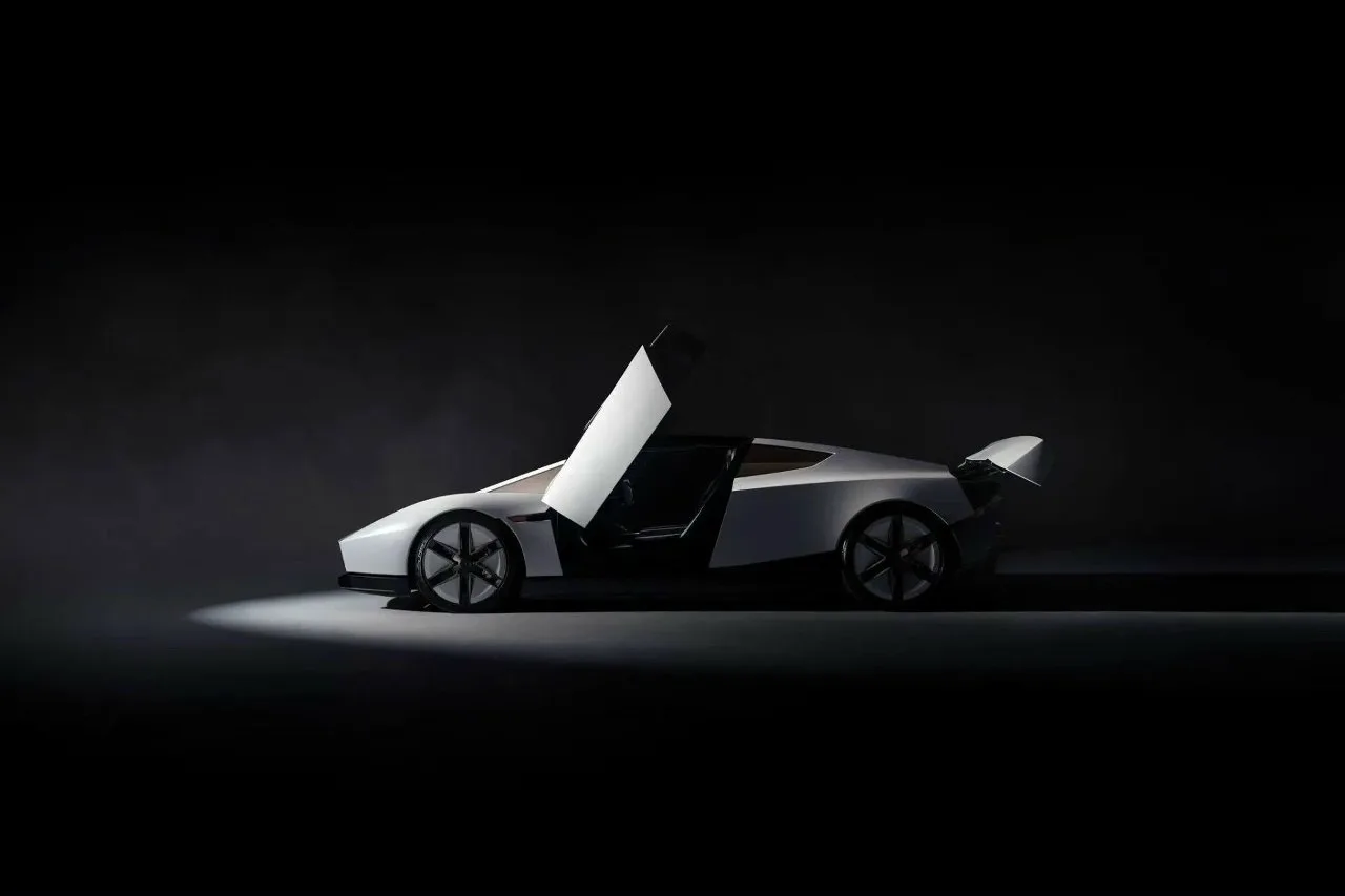 ✏️ LADA: Компания Tesla представила свой летающий автомобиль.