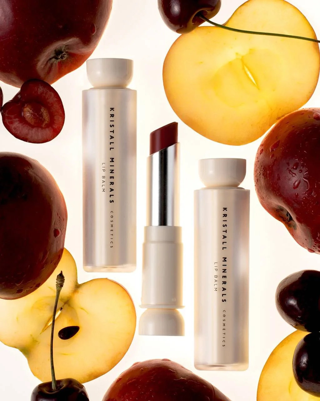 Встречайте новые оттенки бальзамов Colored Lip Balm —