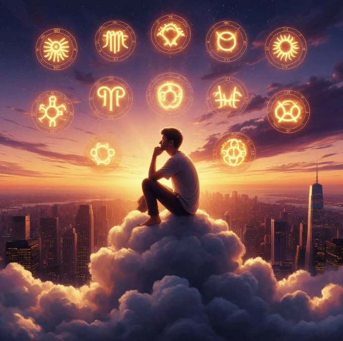 🌧 Когда опускаются руки: скорая помощь для каждого знака зодиака 💫