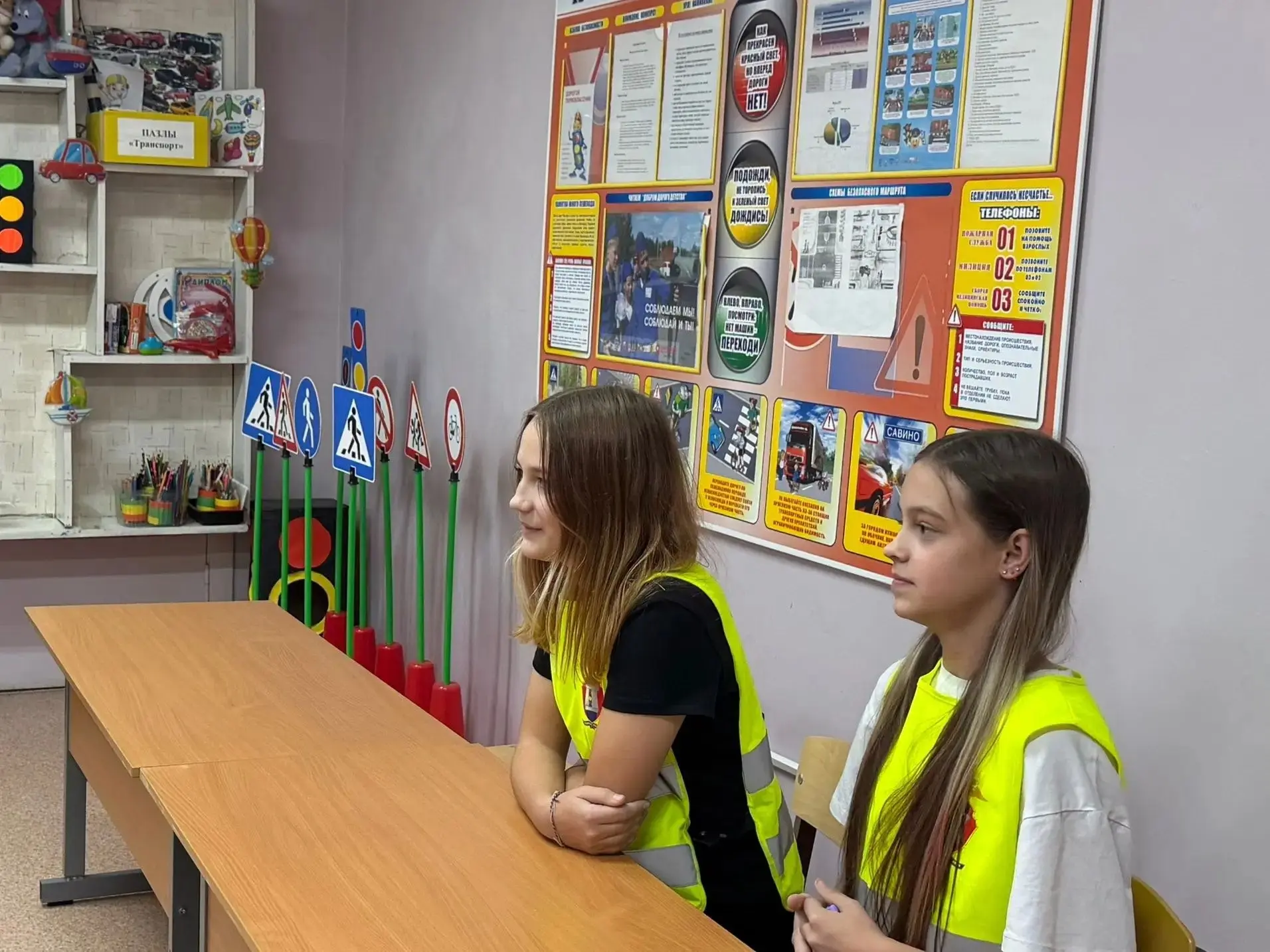 Гордость школы: наши ЮИДовцы на муниципальном этапе! 🚦