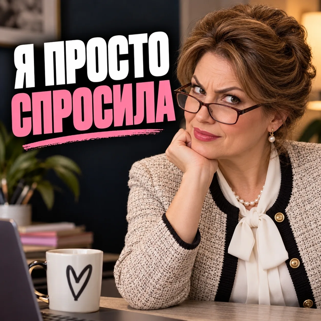 «ВЫ ТАК СО ВСЕМИ РАЗГОВАРИВАЕТЕ?»