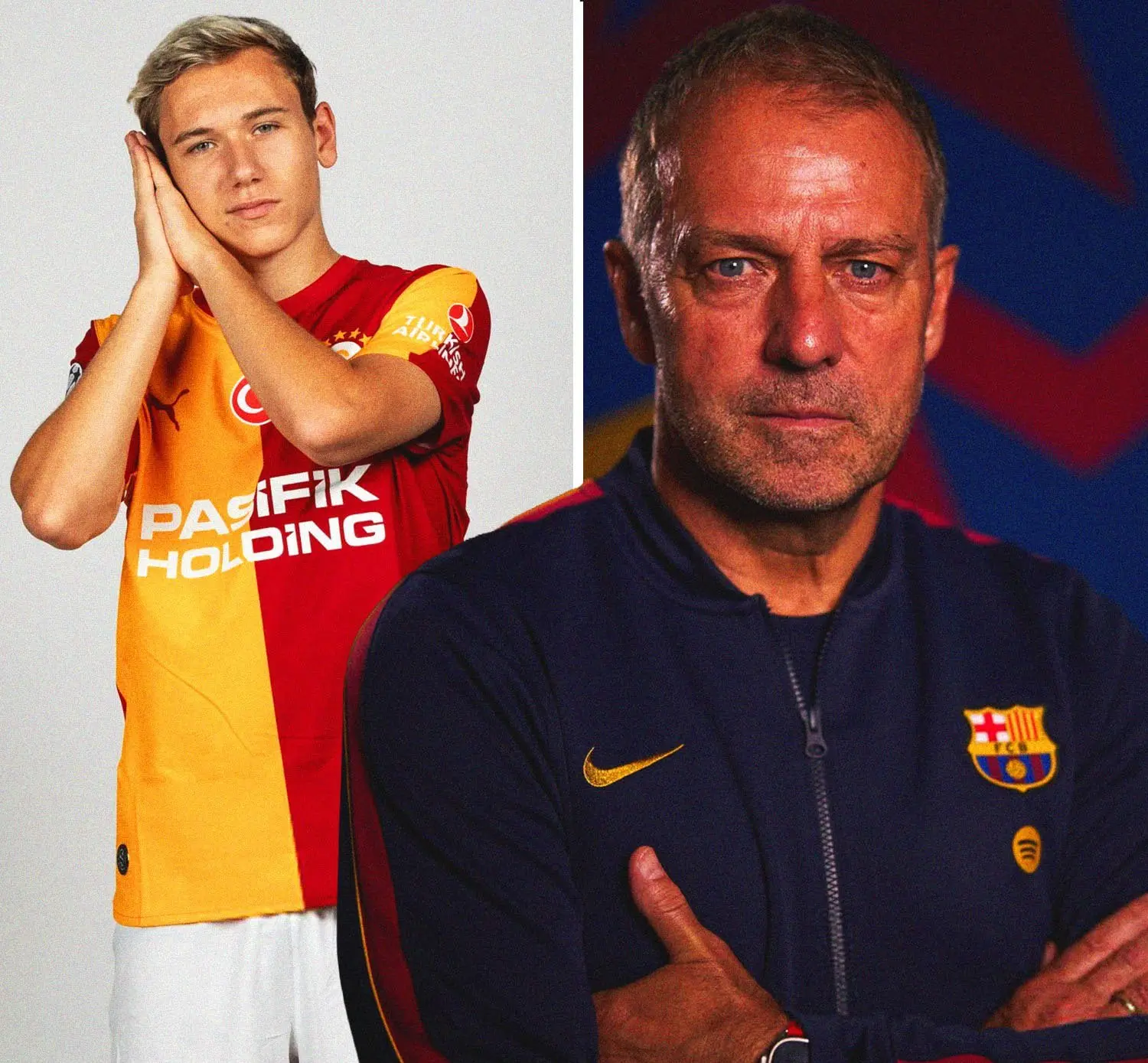 ⚽ Ханси Флик похвалил Батракова перед матчем с «Галатасараем»: