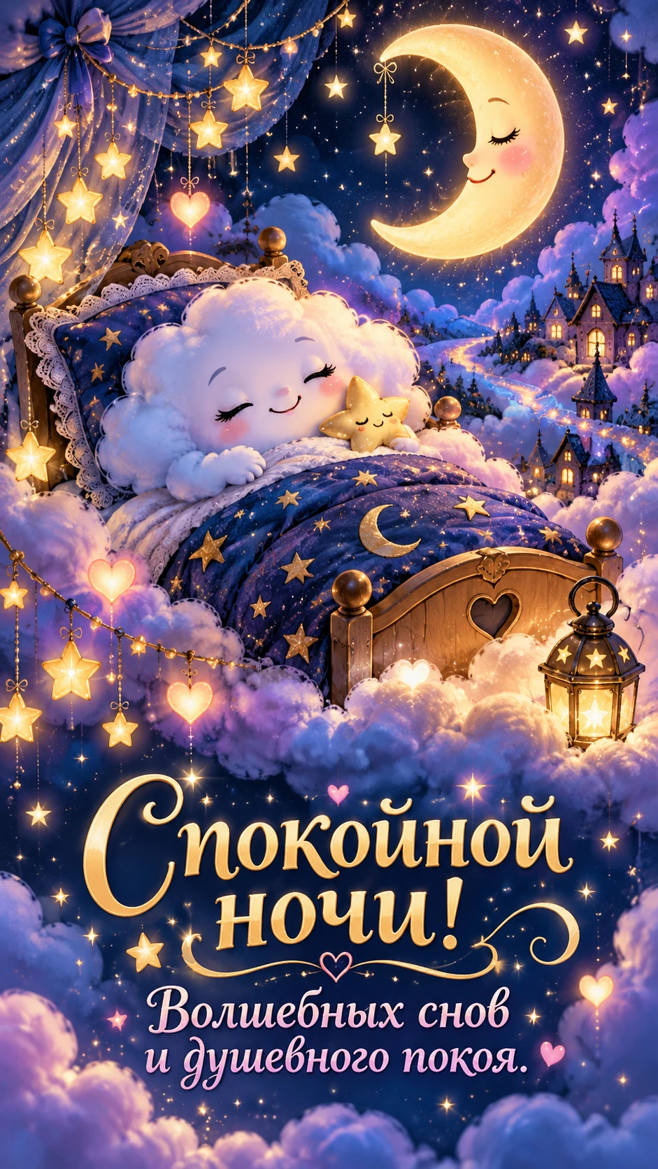 ❤️Ставьте реакции если понравилась открытка и пересылайте близким🥰