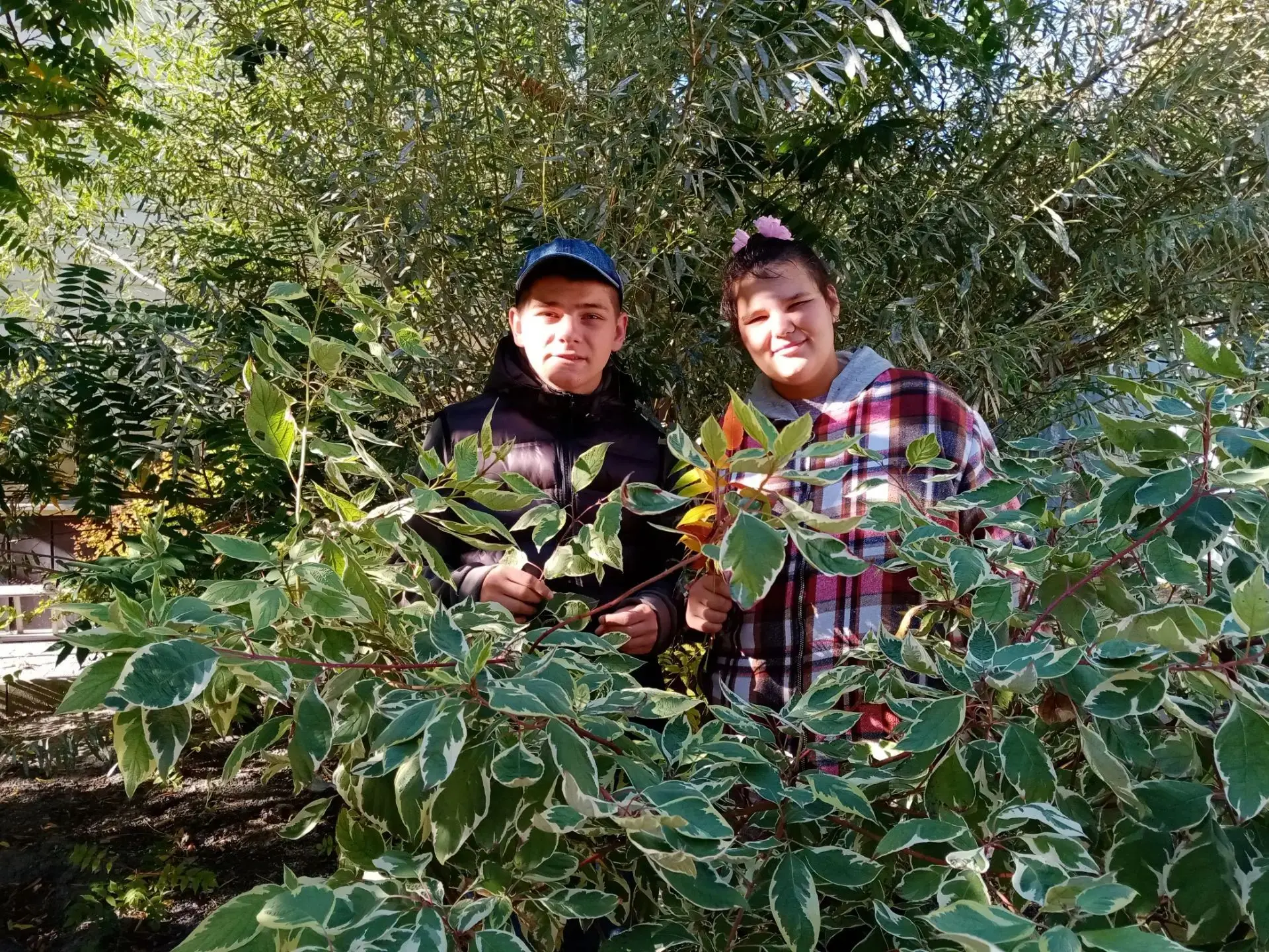 🍂 Осенняя прогулка! 🍁