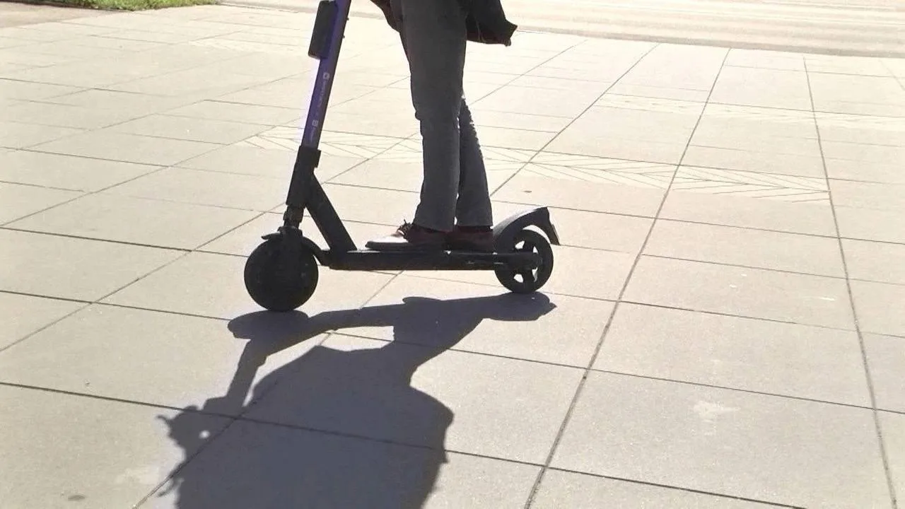 🛴 В Ставрополе запретят кататься на электросамокатах в популярных местах.