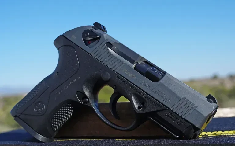 Beretta / LLT PX4 Storm Compact Carry II: Современный карманный защитник               ...