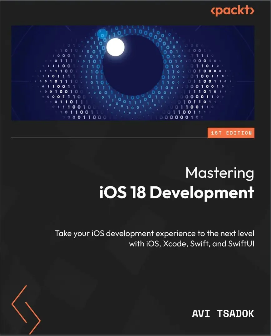 📕Mastering iOS 18 Development
