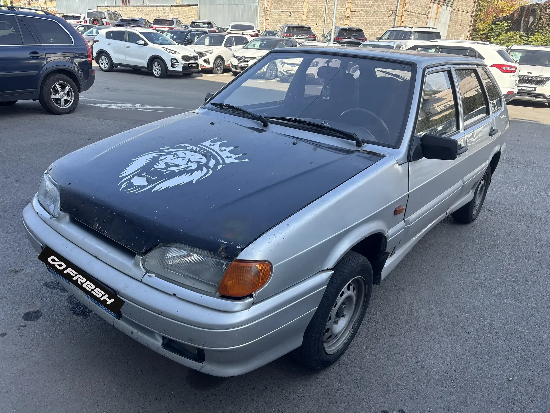 LADA (ВАЗ) 2114, 2007