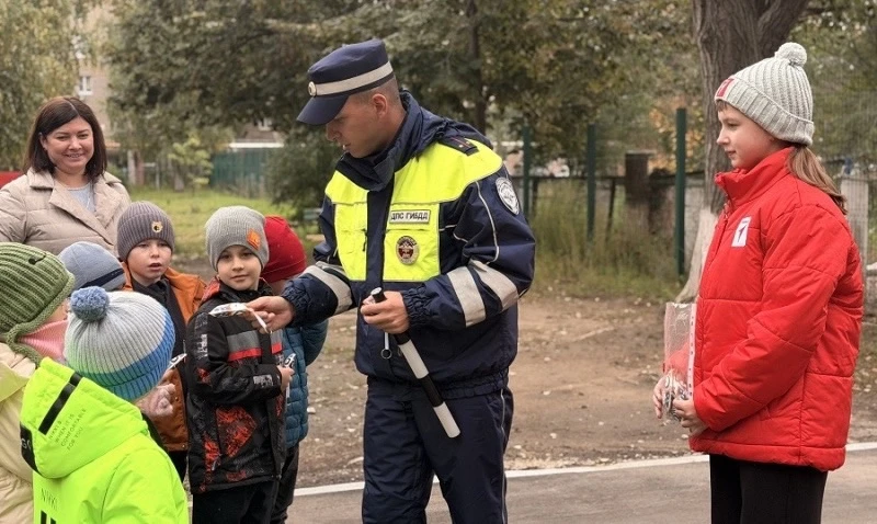В Самарской области сотрудники Госавтоинспекции провели профилактические мероприятия по...