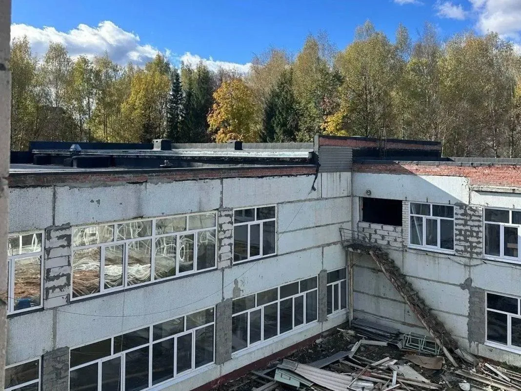 Школа №27 в Йошкар-Оле меняется на глазах: что уже сделано и когда завершится обновление.