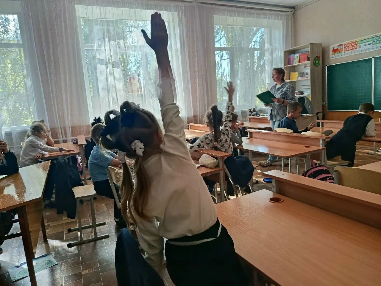 Литературная викторина