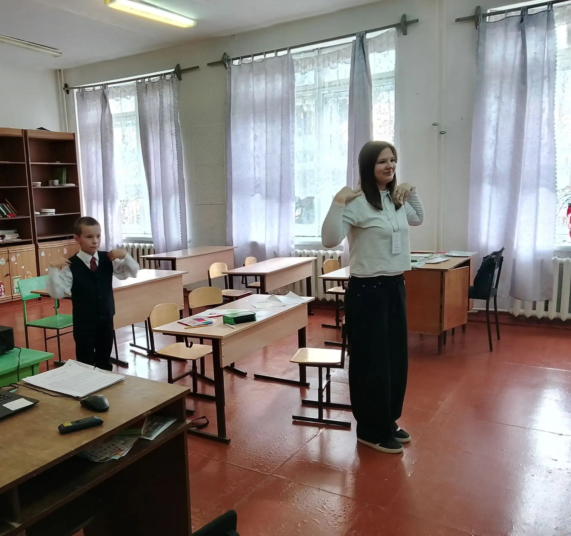 День самоуправления в честь Дня учителя — праздник, который запомнится надолго!