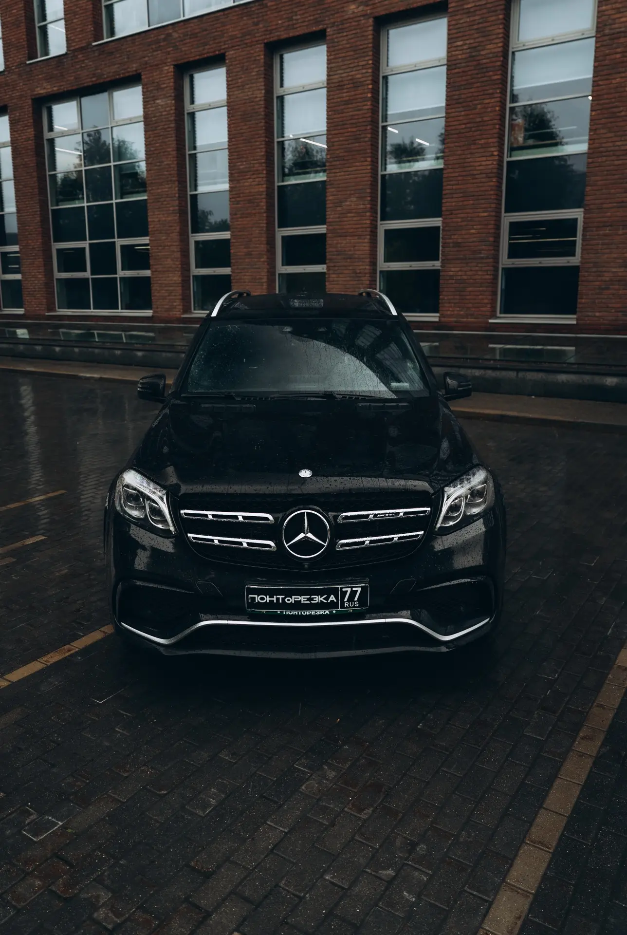 🥇*MERCEDES BENZ GLS AMG*🥇