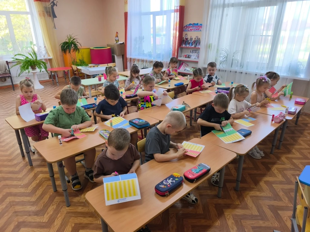🎶 «Звуки музыки»: творим и играем! 🎵