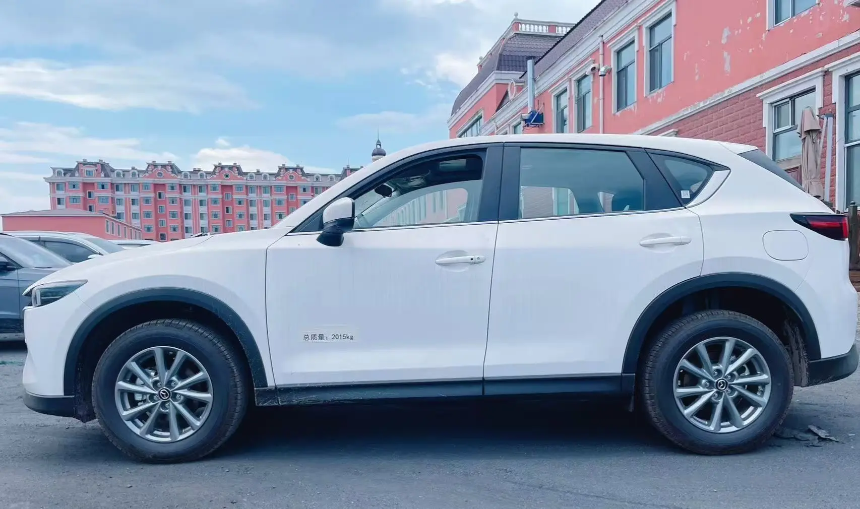 Новая Mazda CX-5 2026 год выпуска 2.0 (158 л.с.), АКПП, передний привод.