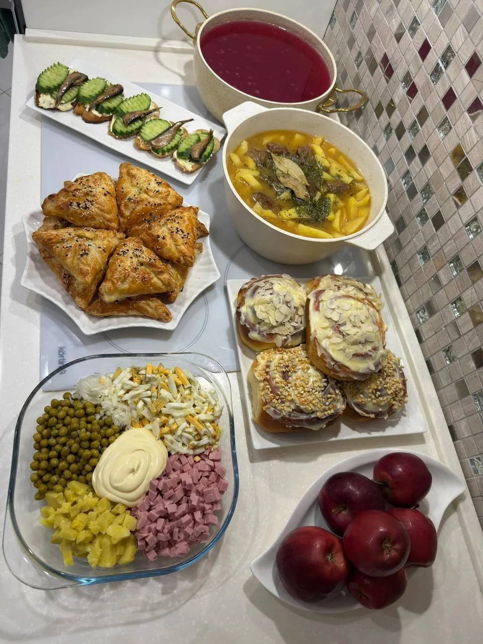Меню на день 😋