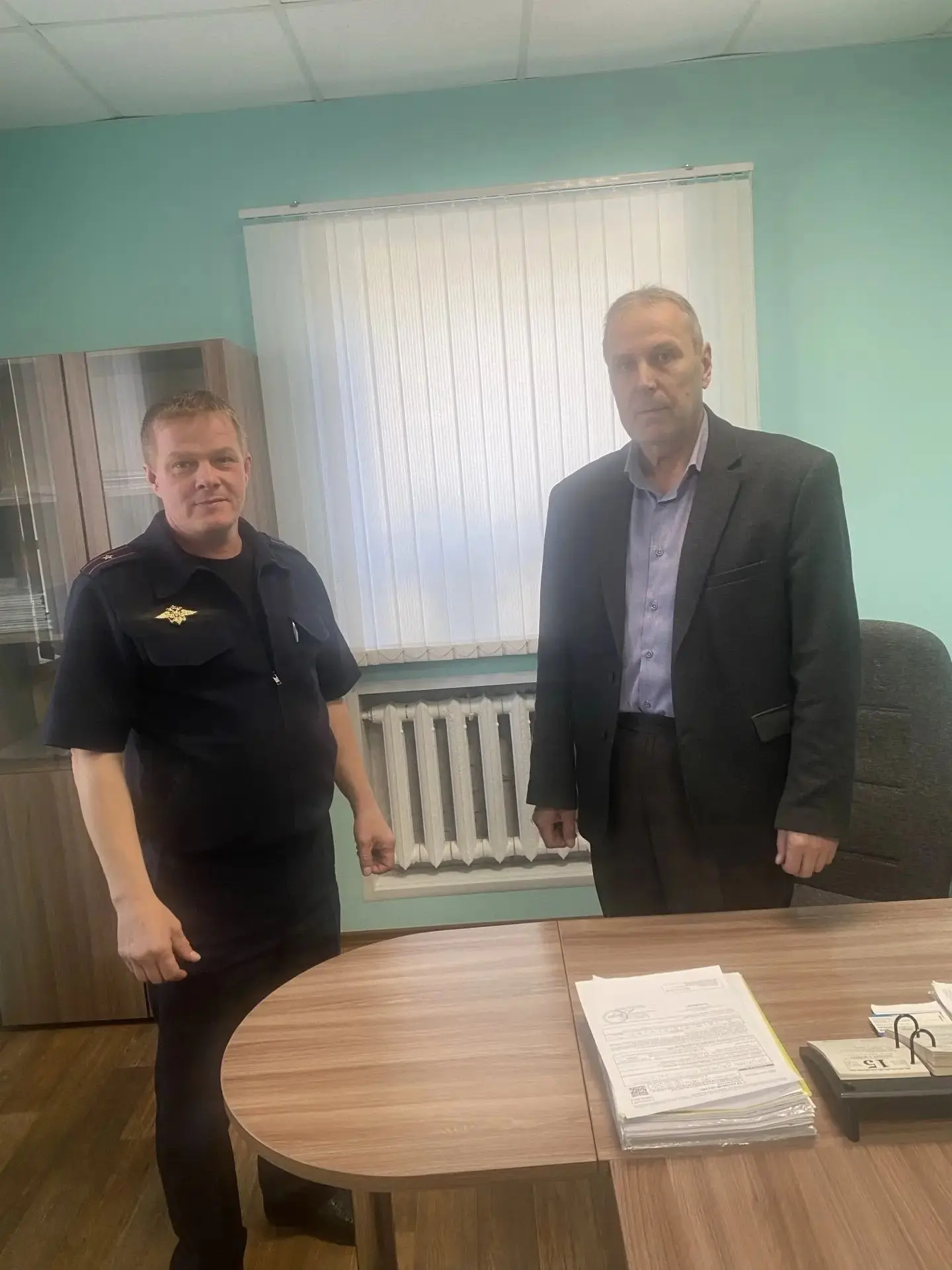 🎙️ Радио следит за важными темами: безопасность пассажирских перевозок в Демянском окр...
