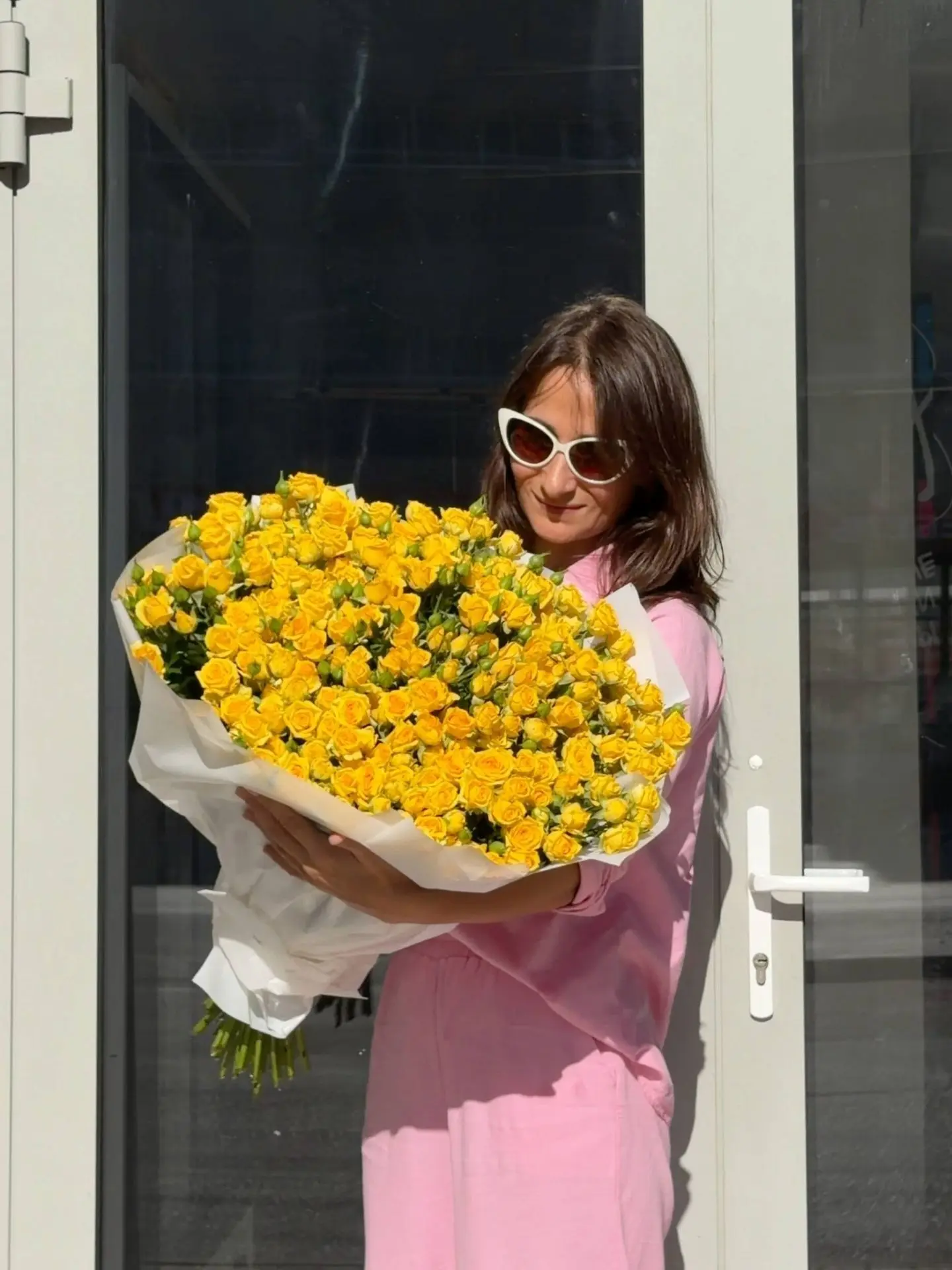 💛 Солнечное настроение в каждом бутоне! 🌼