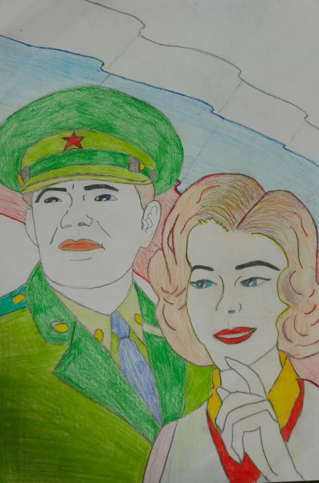 Представляем вашему вниманию работу участника.