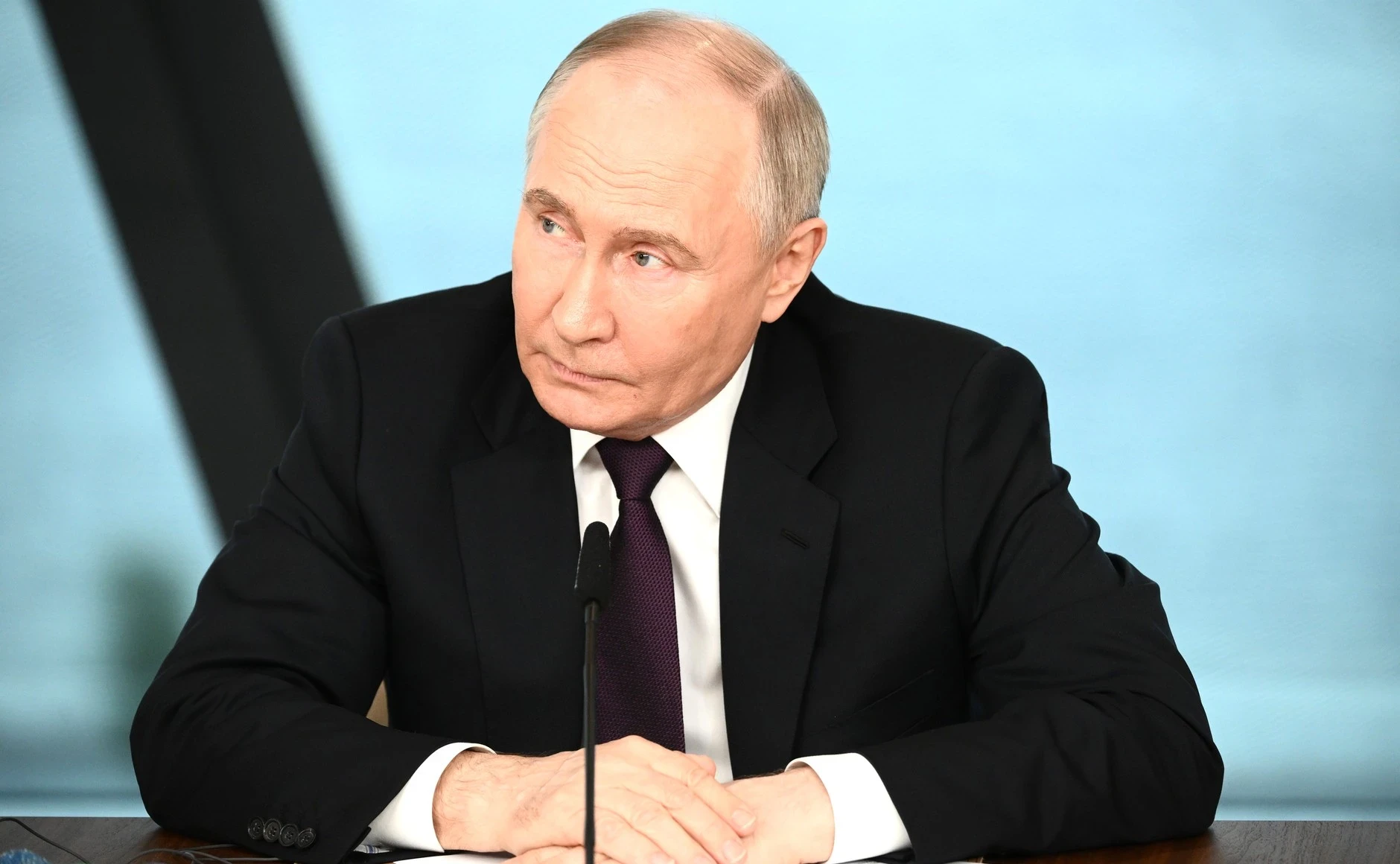 📞 Путин провёл телефонный разговор с Папой Римским Львом XIV.