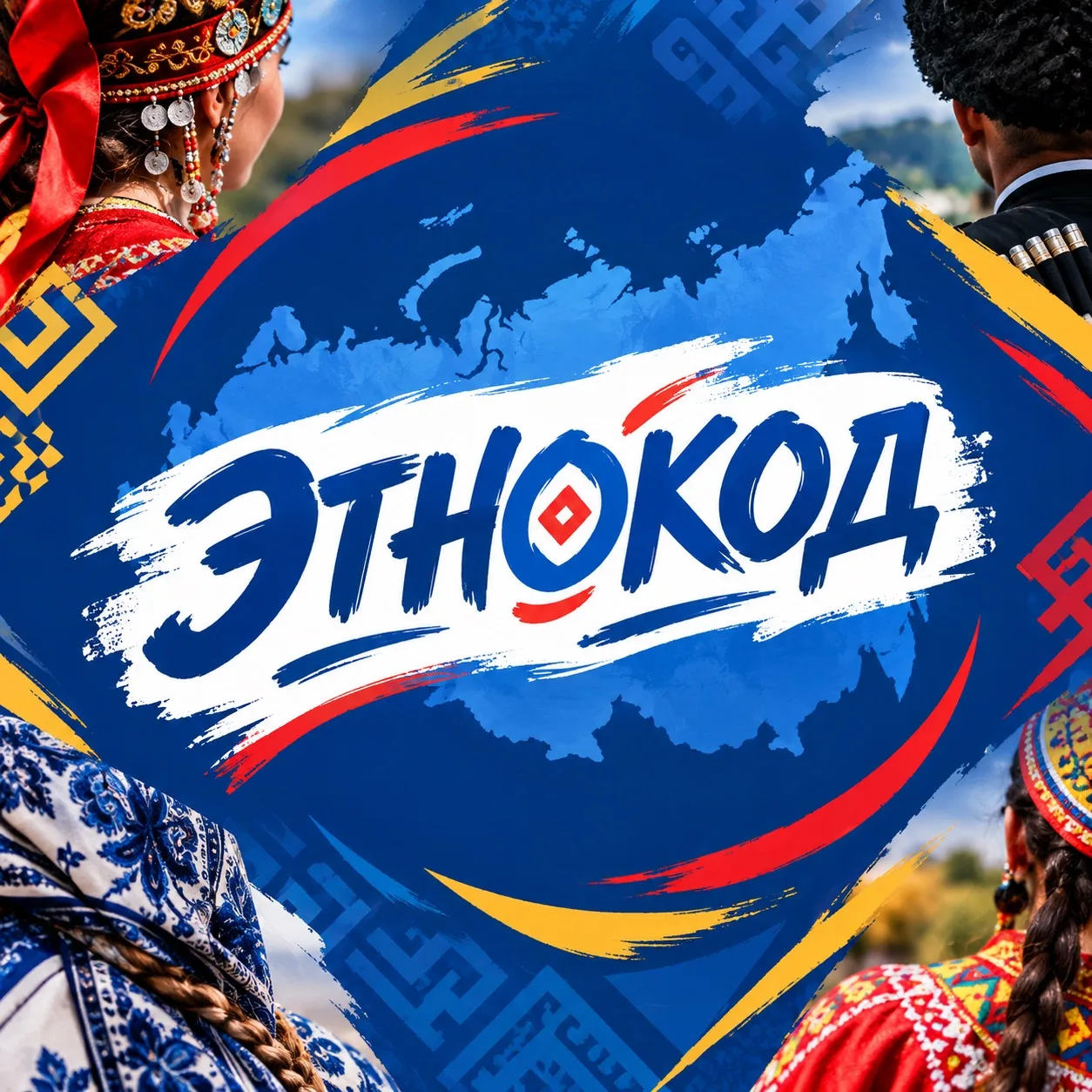 🇷🇺«ЭТНОКОД»: ПРОВЕРЬ СВОИ ЗНАНИЯ О НАРОДАХ РОССИИ!
