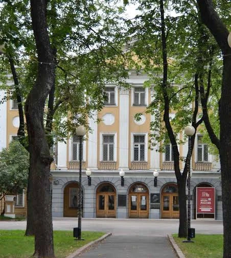 По склону Сретенского холма. Пешеходная экскурсия
