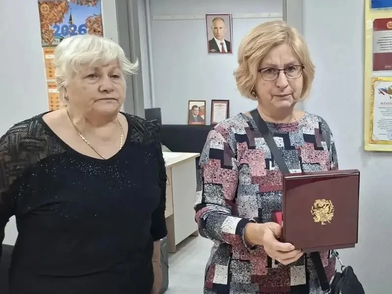 🎖️ 8 октября 2026 года представители управы Ярославского района города Москвы и Совета...
