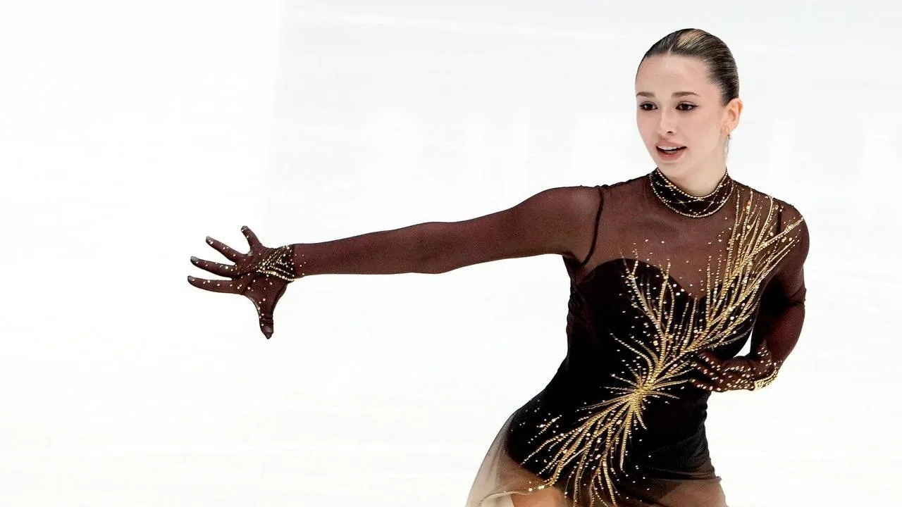 ⛸🤒 Камила Валиева не выступит на этапе Гран-при России в Казани