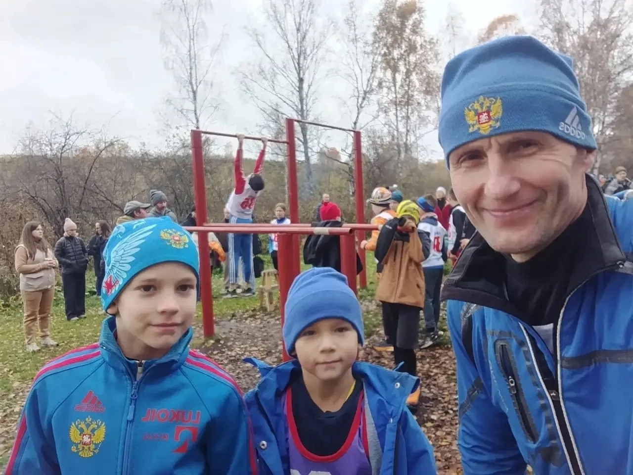 ✅💪Ещё не выпал снег, а ребята из отделения лыжных гонок нашей ДЮСШ, под руководством т...