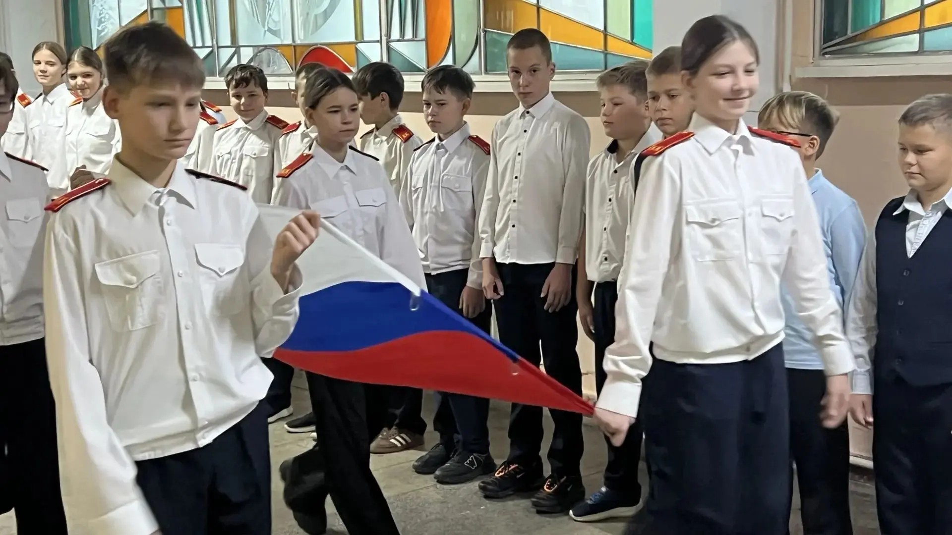 План на неделю  🇷🇺