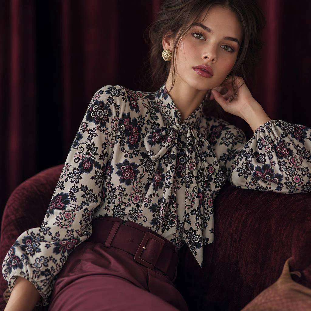 Микро вельвет Blumarine  невероятным яркий флоральным  принтом -  очень интересный сост...
