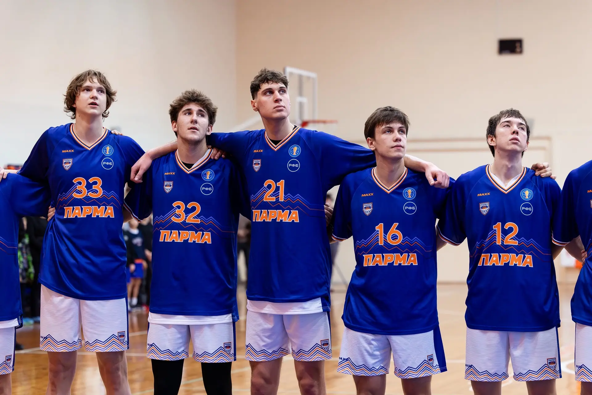 «ПАРМА-М» забирает уверенную победу над «Самарой-2»! 🔥
