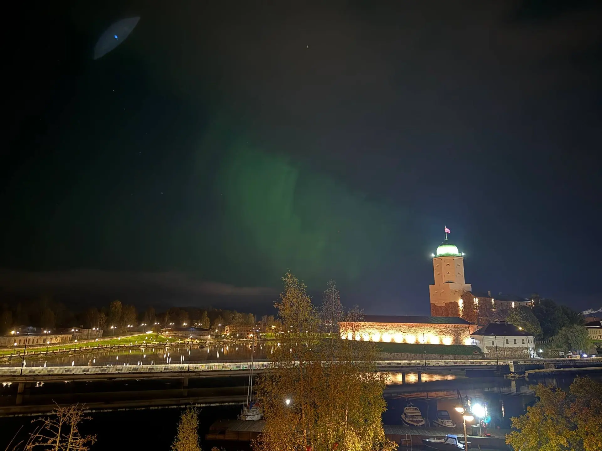 10.10.2026, Выборг