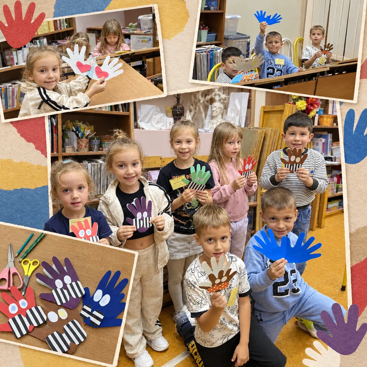 💌 В «Малышке» готовят подарки ко Дню отца!