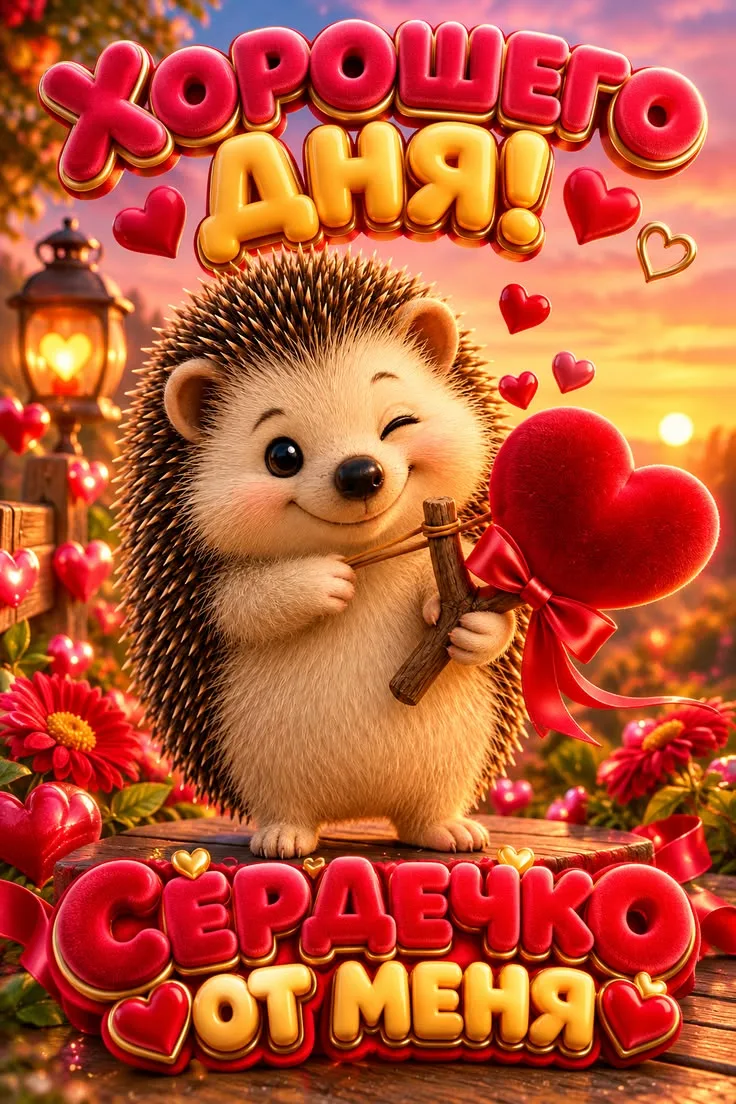 Моя открытка тут❤️