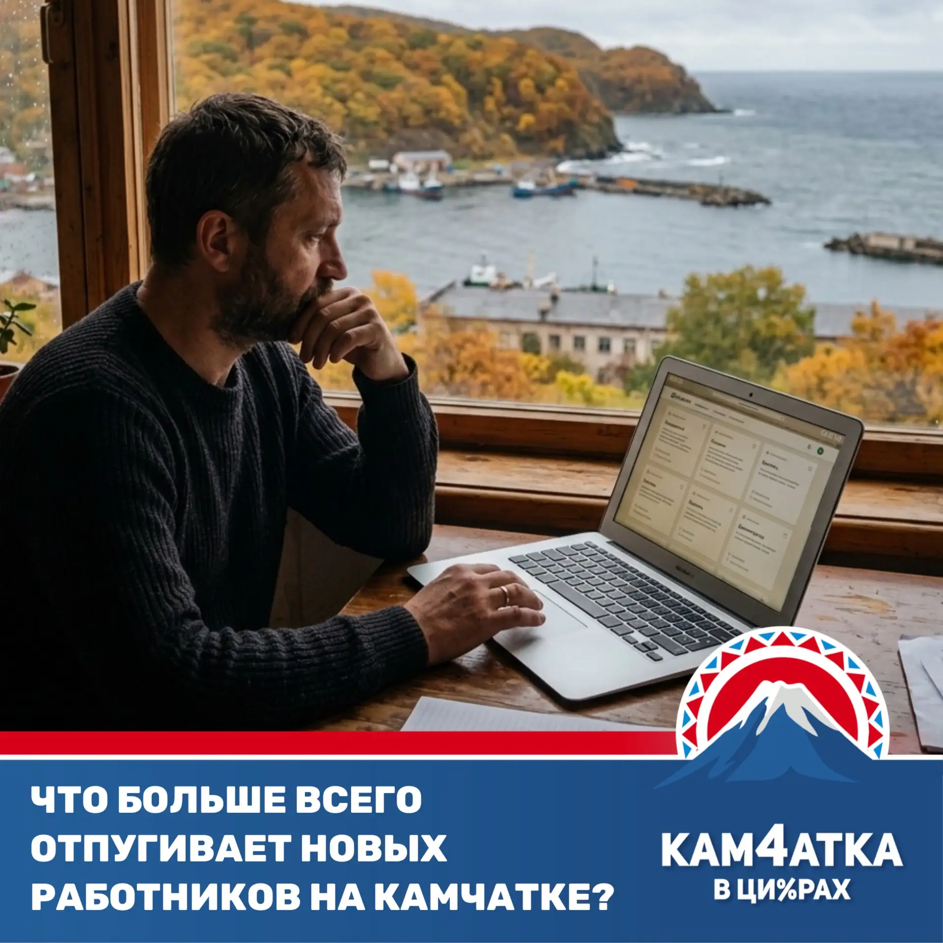 Какие требования работодателей чаще всего раздражают камчатцев?