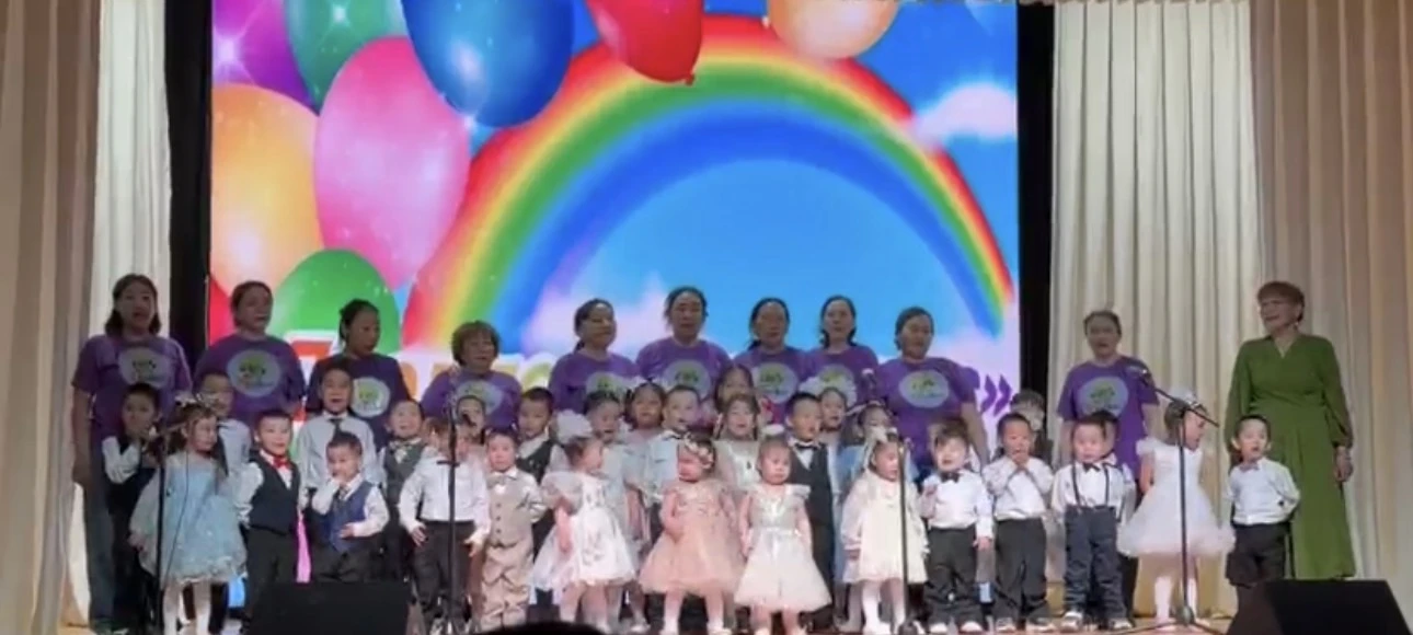 🌈Үөрэх дьылын түмүктүүр биир олохсуйбут үгэһинэн буолар биһиги оҕолорбут нэһилиэнньэ и...